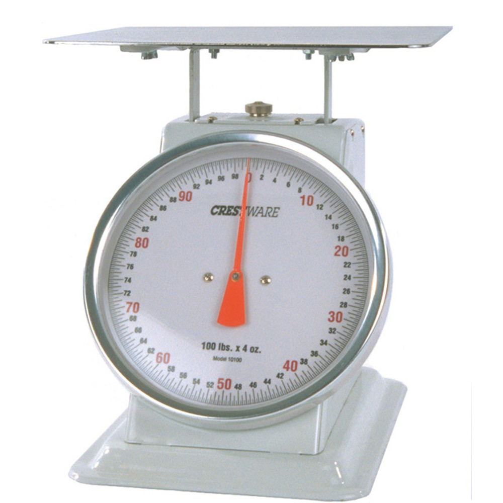 Bakers Dough Scale 16 lb X 1/4 oz