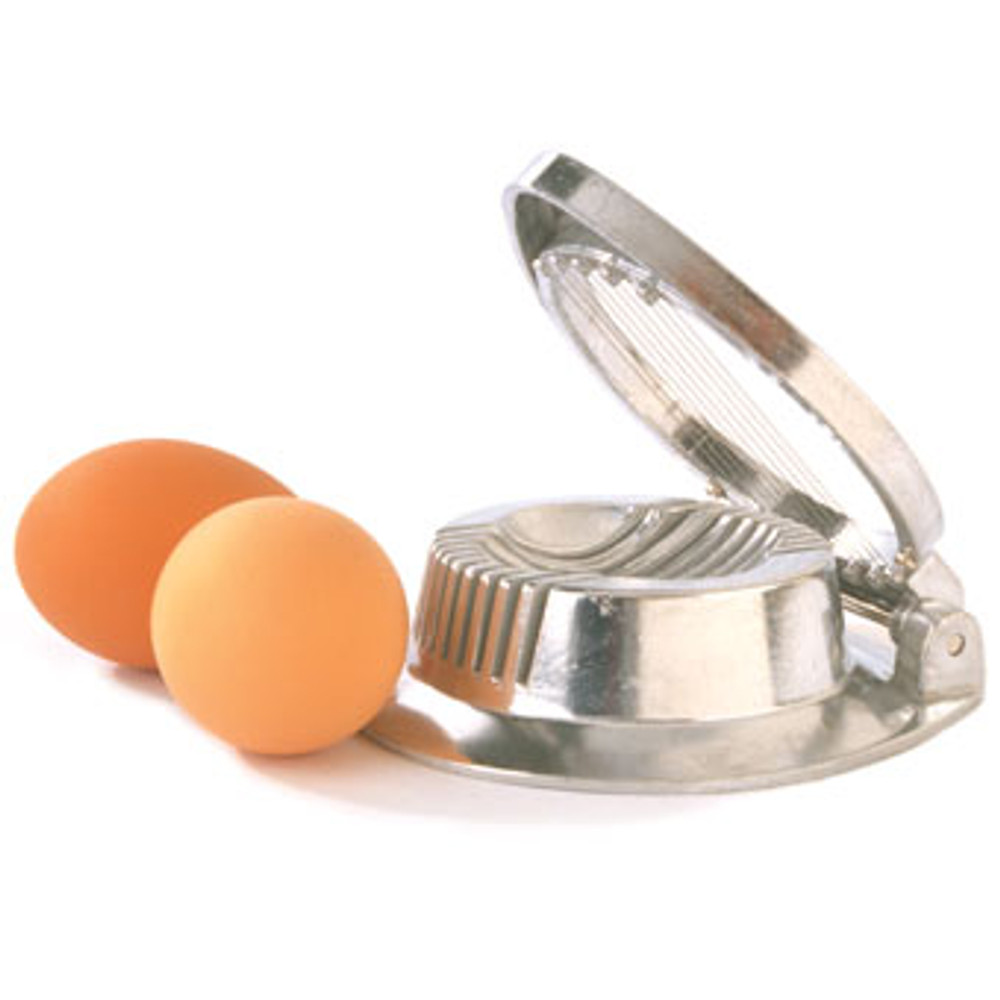 Aluminium Egg Slicer, Mushroom Slicer with Stainless Steel Wire