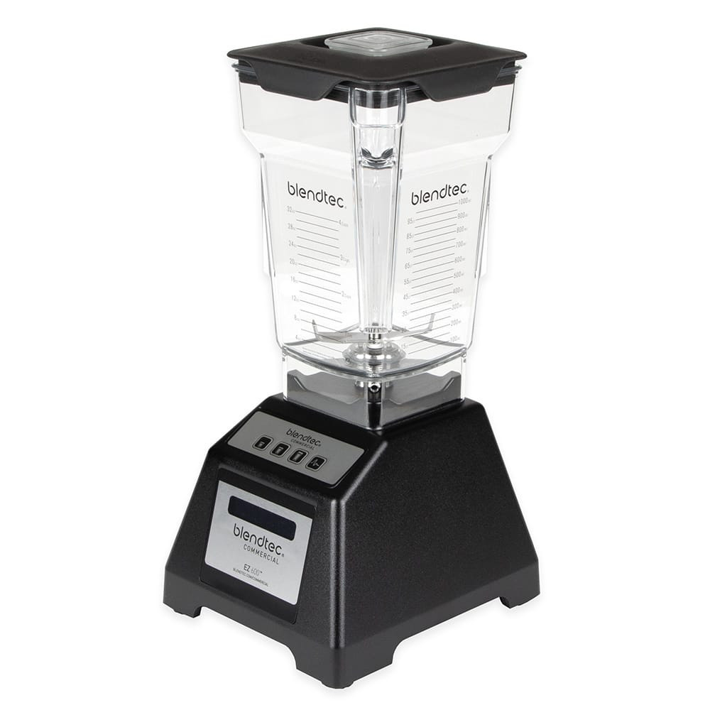 Blendtec E600A0801-A1GA1A EZ 600-Series Blender Package, 32 Oz