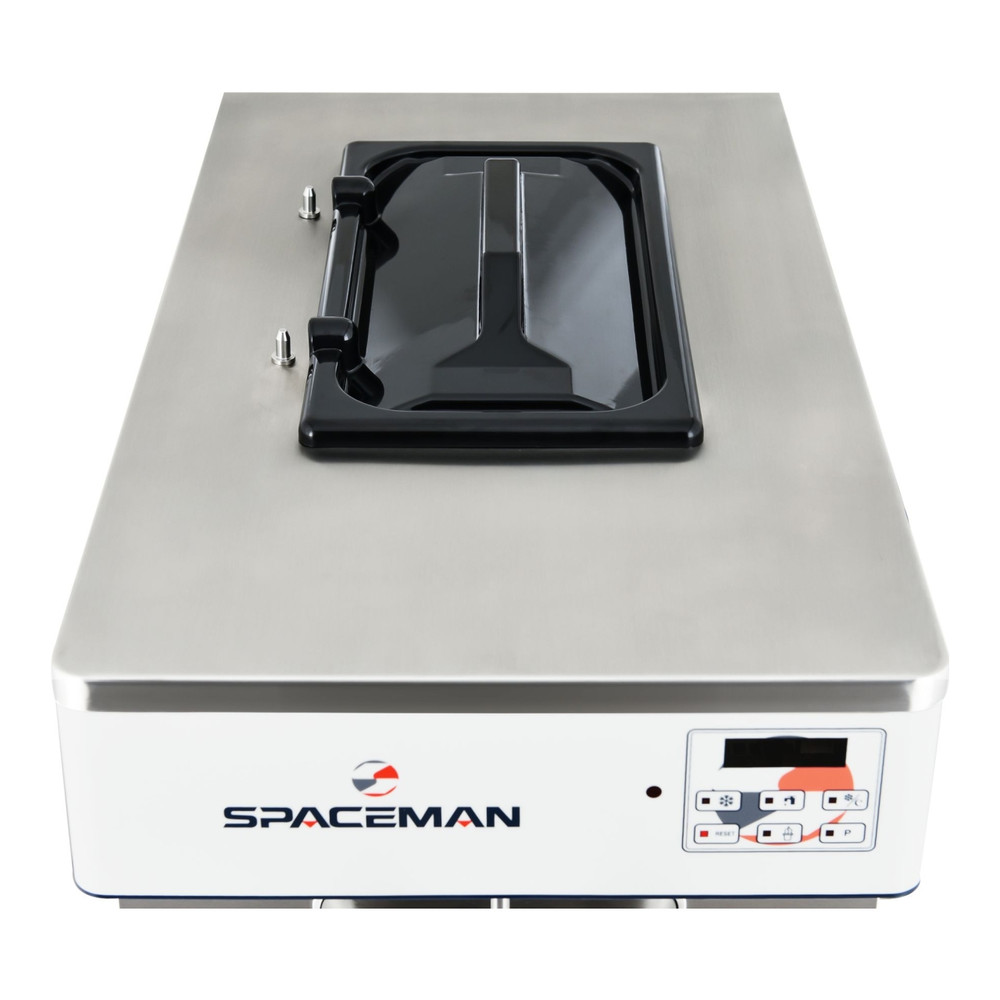 Spaceman 6236A-C Soft-Serve Machine Countertop Air-cooled Self-contained