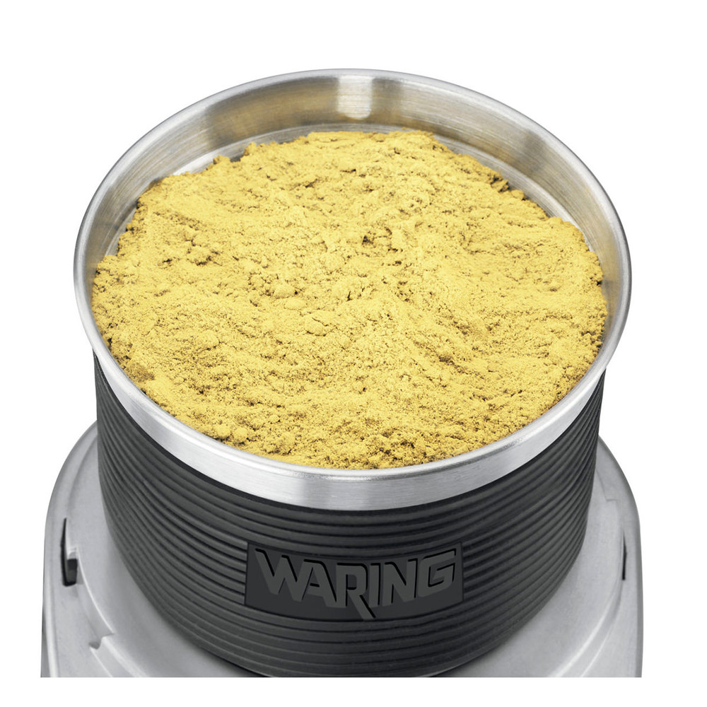 Waring WSG30 1.5 Cup Commercial Spice Grinder - 120V