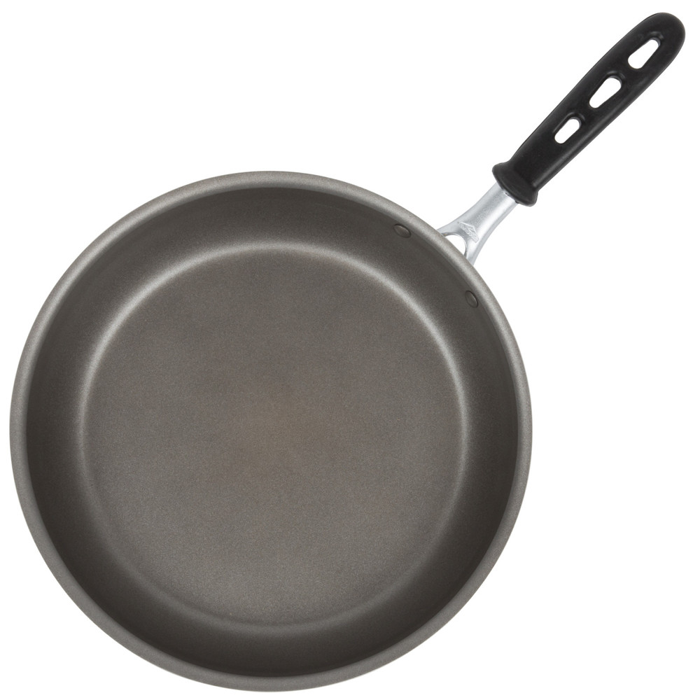 Vollrath 67908: 8 Wear-Ever Aluminum Fry Pan