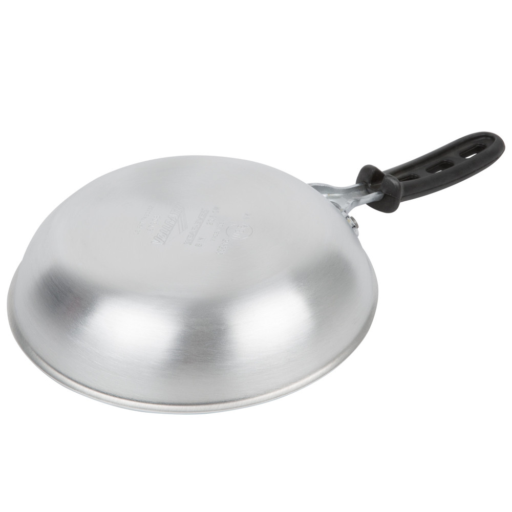 Vollrath 67808 Wear-Ever 8 Aluminum Fry Pan with PowerCoat2 Non-Stick  Coating - Win Depot