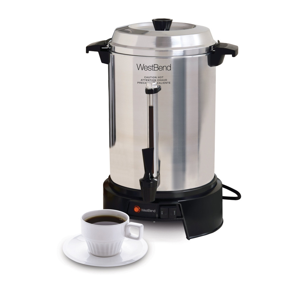 west bend percolator