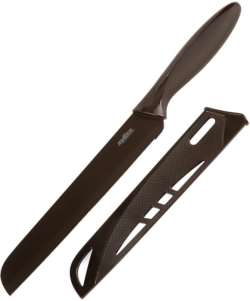 Zyliss E920001U Bread Knife, Serrated, 8 - Win Depot