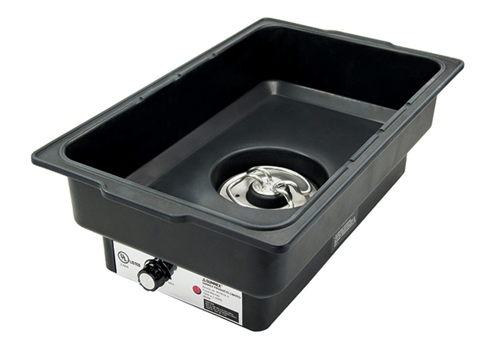 Winco EWP-2 Chafer Water Pan, Electric, 22-5/8