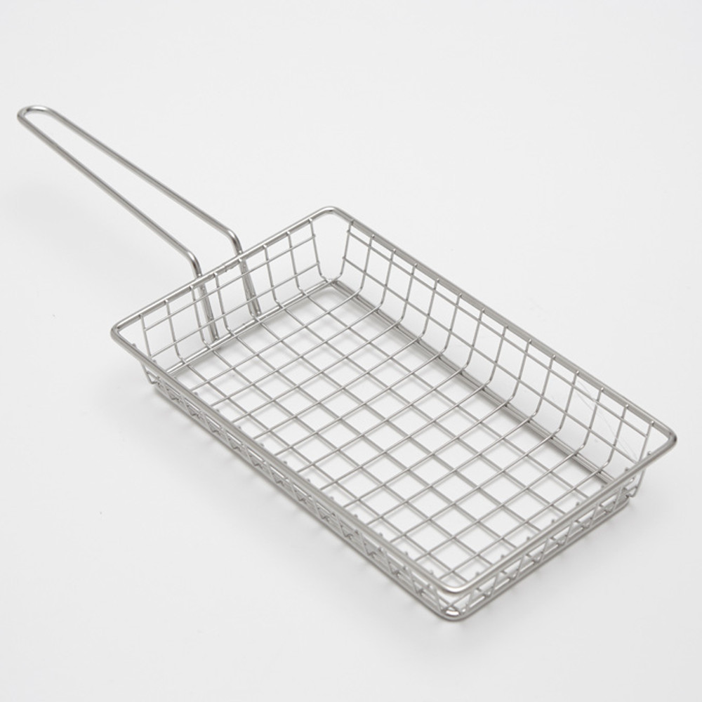 Deep Fryer Basket Rack 