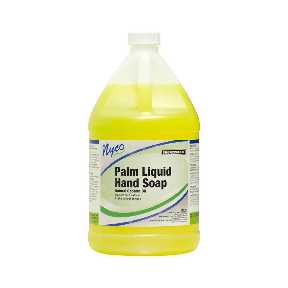 Liquid Hand Soap, 1 Gallon