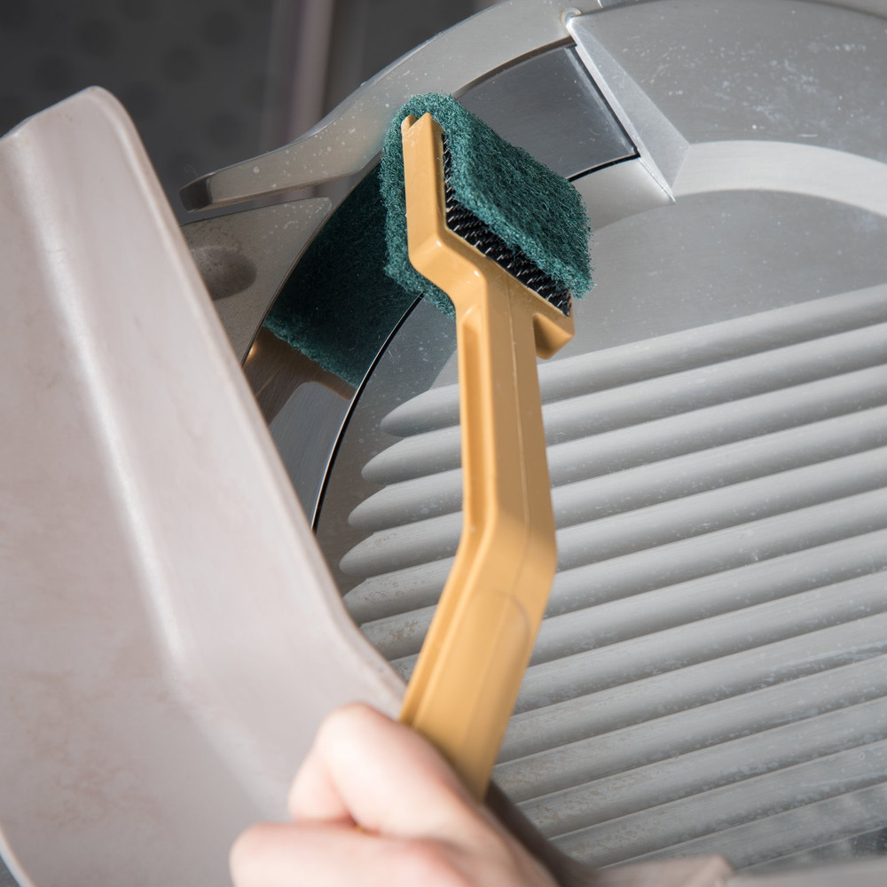 Deli Slicer Cleaning