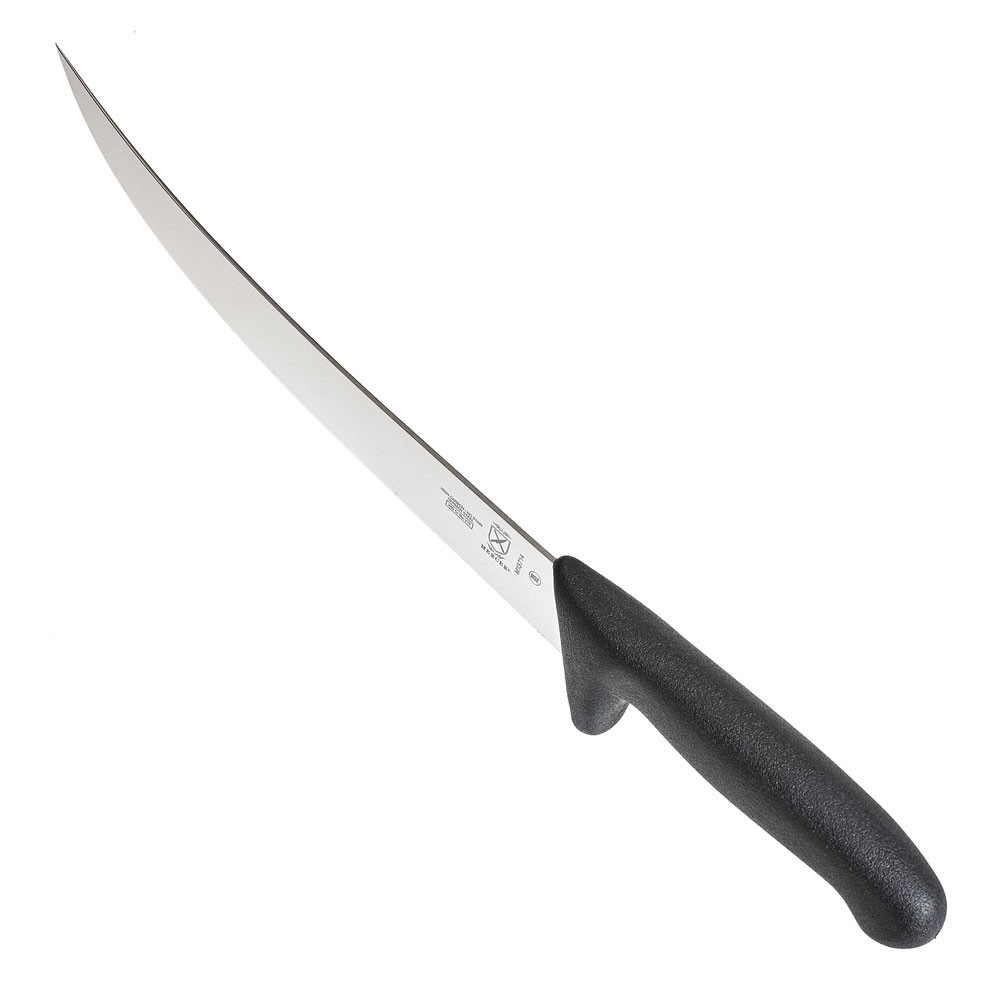 Mercer Culinary M13714 10 Breaking Knife with Nylon Handle - Win Depot