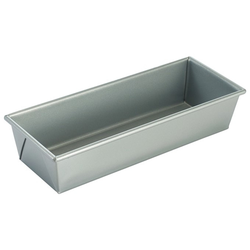 Winco 13 x 9 x 2 1/4 Non-Stick Aluminized Steel Rectangular Cake Pan