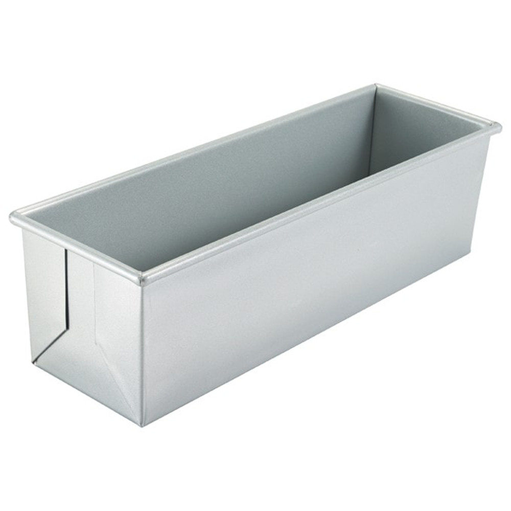 Winco 13 x 9 x 2 Aluminum Rectangular Cake Pan