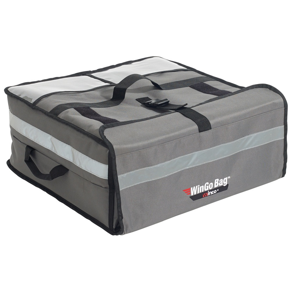 Insulated catering Bag Black 25