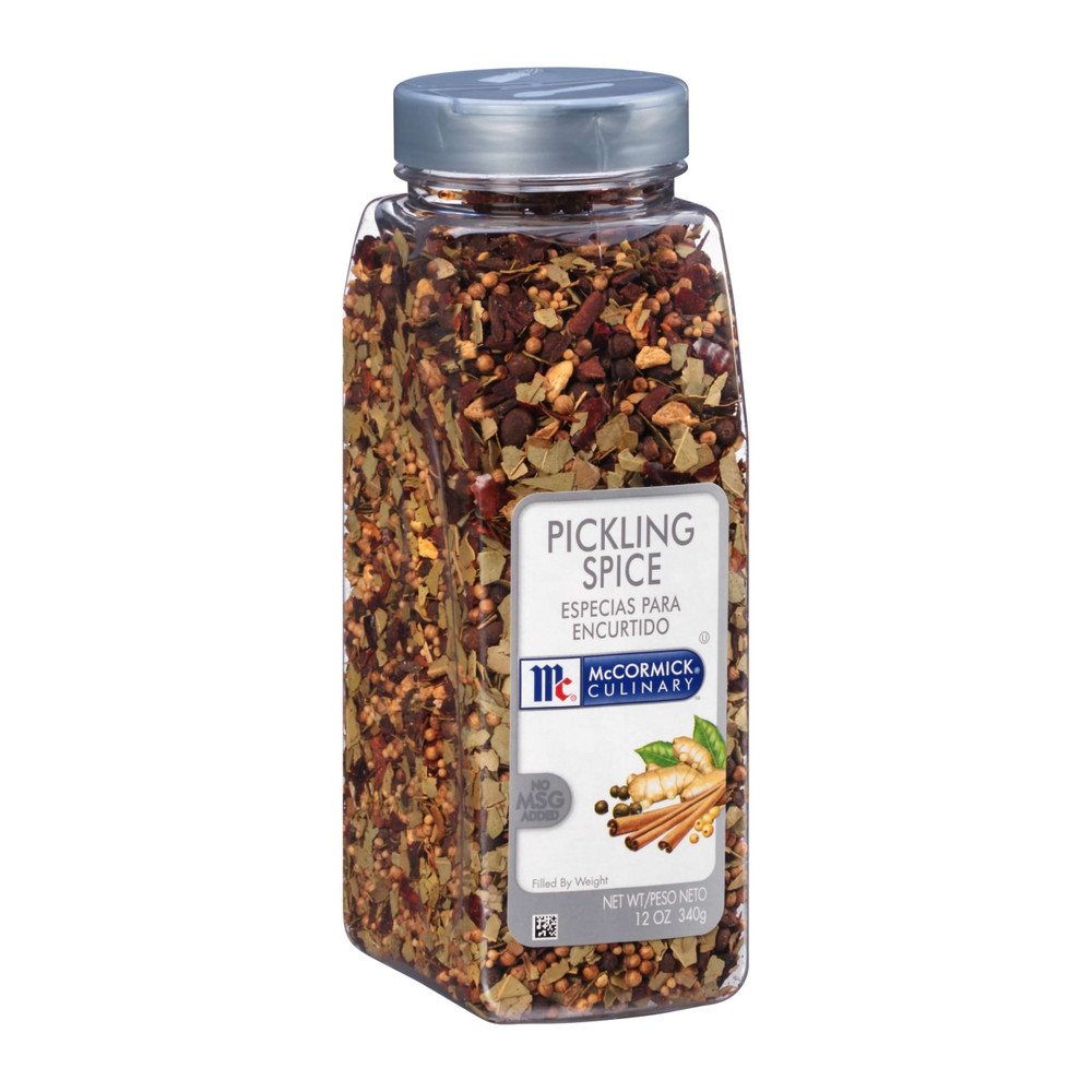 McCormick Pickling Spice, 12 Ounces - Win Depot