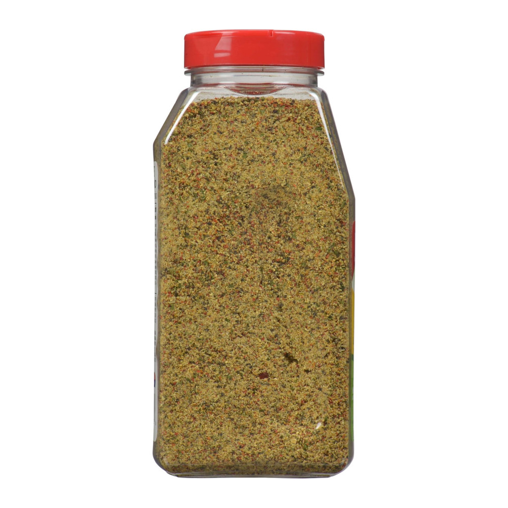 McCormick Perfect Pinch Salt Free Signature Seasoning Blend, 21 Ounce - 6  per case.