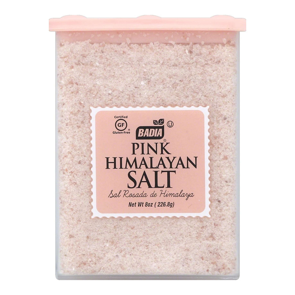 40 oz Himalayan Pink Salt Ground/ Sal Rosada de Himalaya Kosher