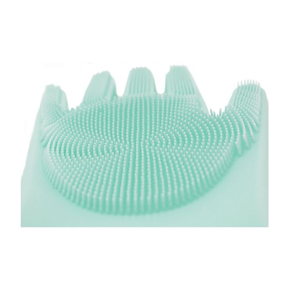 Norpro 2032 Silicone Vegetable Brush, Green - Win Depot