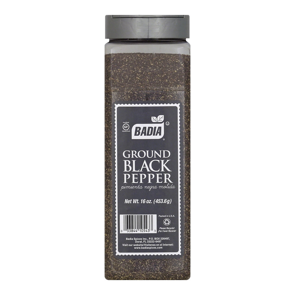 Cumin Seed Whole - 16 oz - Badia Spices