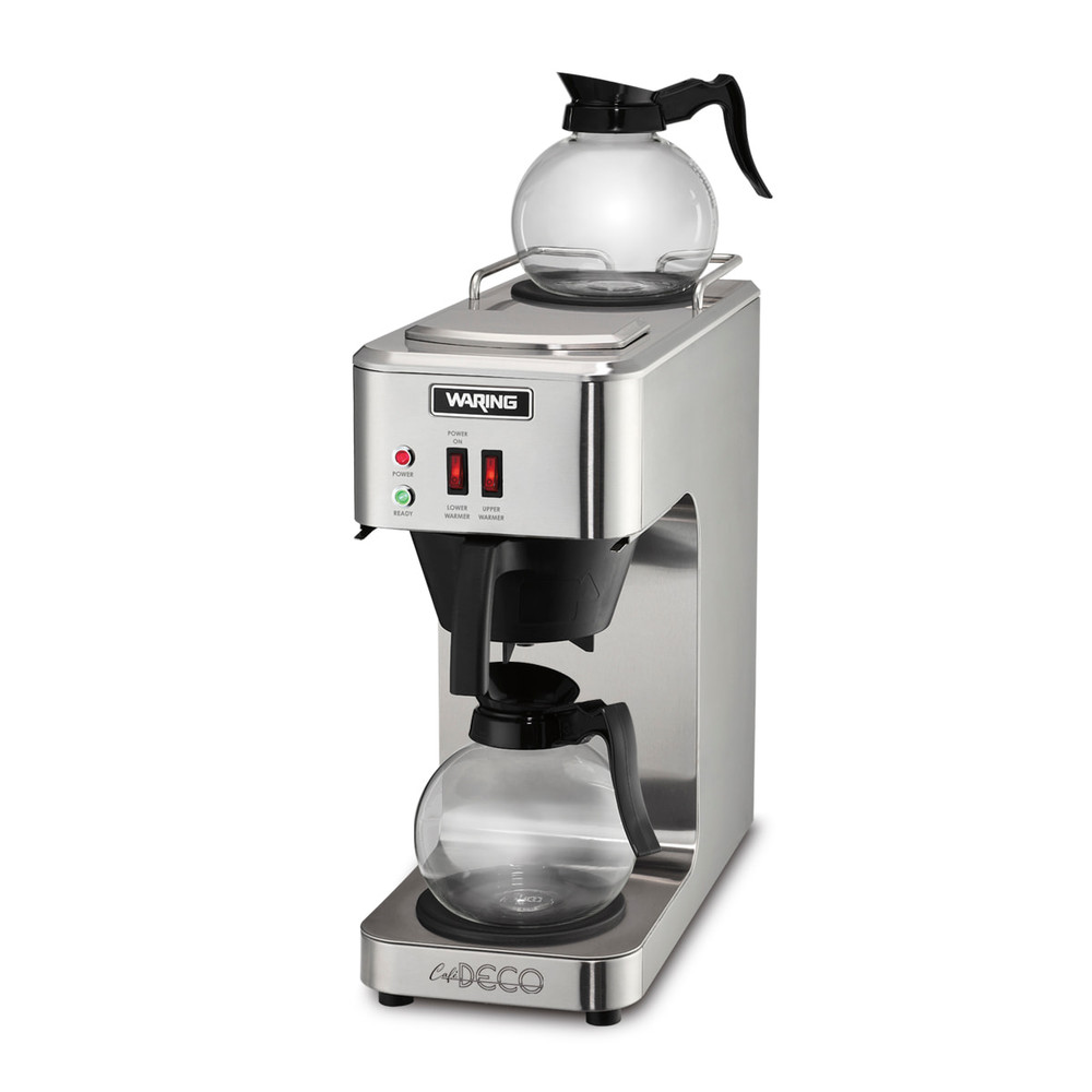 Waring WCM50 Cafe Deco Pour-Over Coffee 
