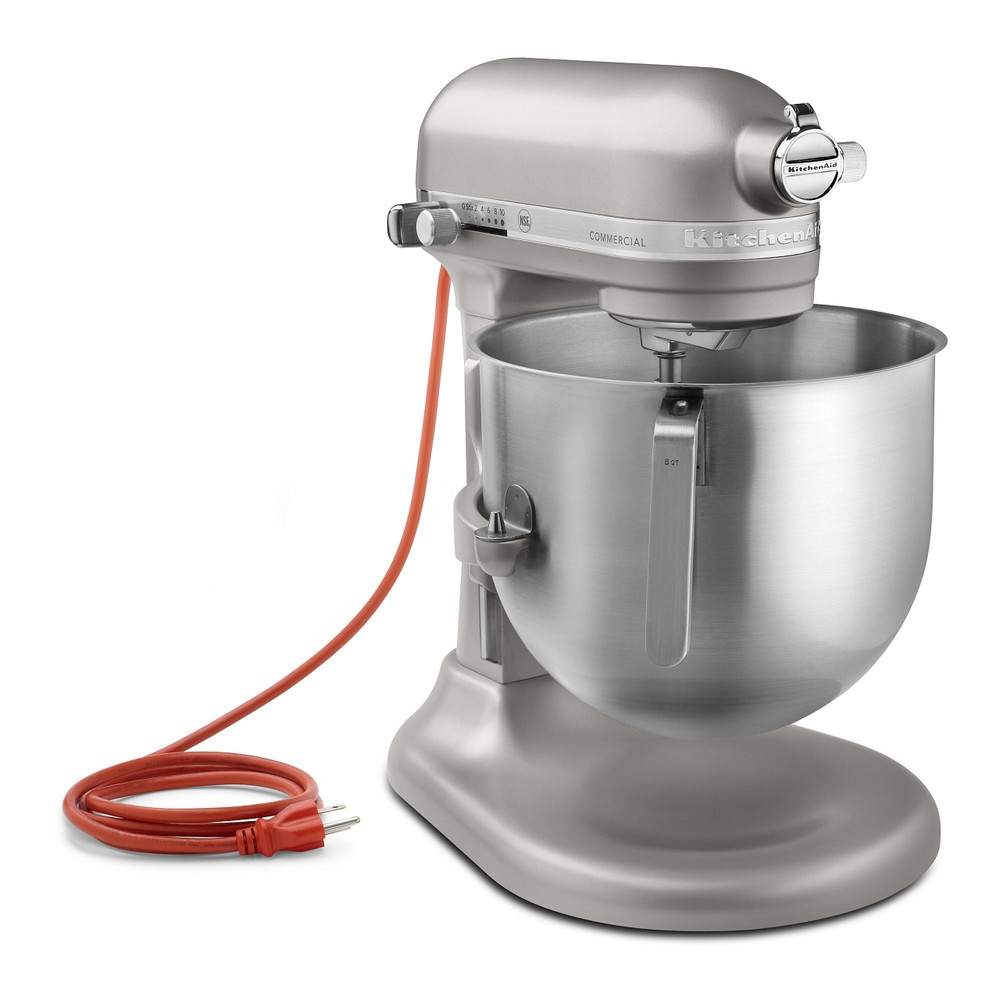 KitchenAid 7 Quart Bowl-Lift Stand Mixer Milkshake