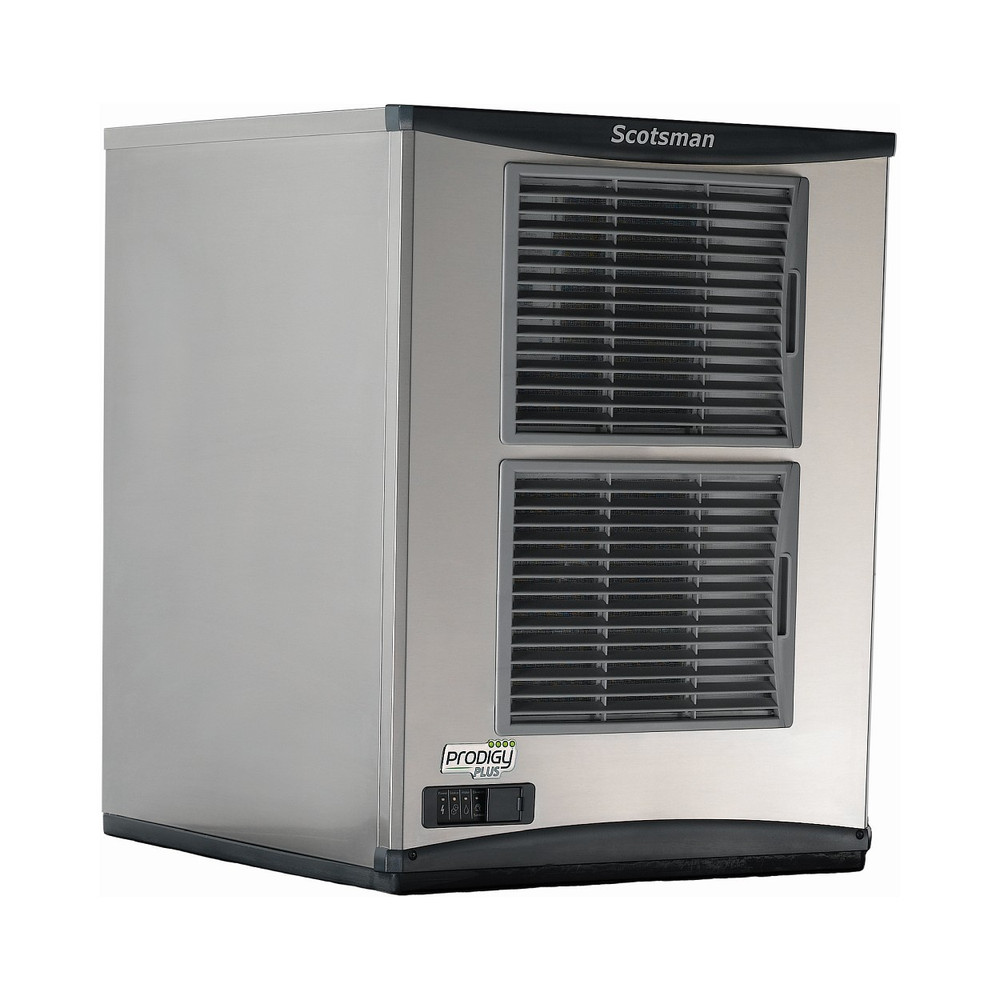 descale scotsman prodigy ice machine
