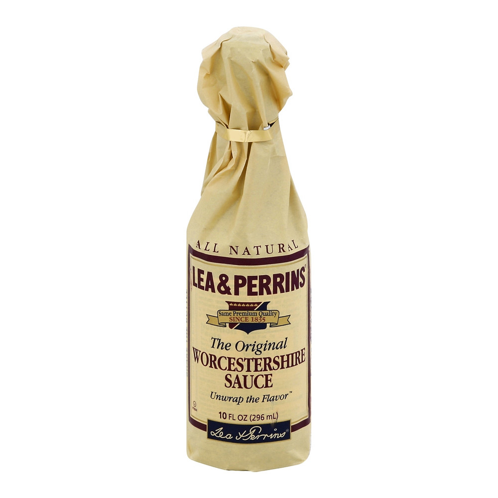 Lea & Perrins Worcestershire Sauce, 10 Ounces - Win Depot