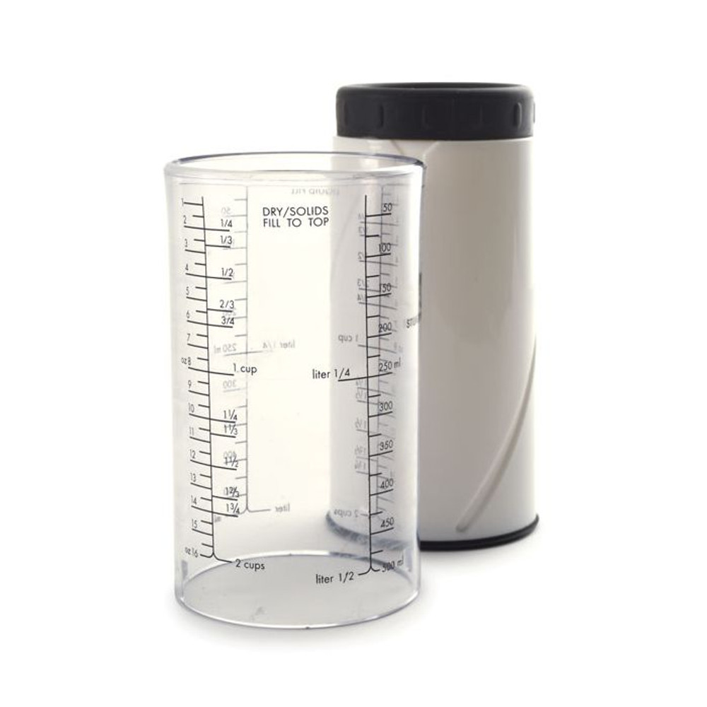 Norpro 3046 Adjustable Measuring Cup, 2 Cups Capacity