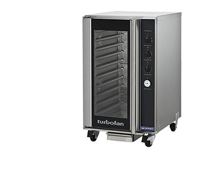 Moffat P10M 10 Tray Half Size Electric Proofer And Holding Cabinet, Manual  Control - Win Depot