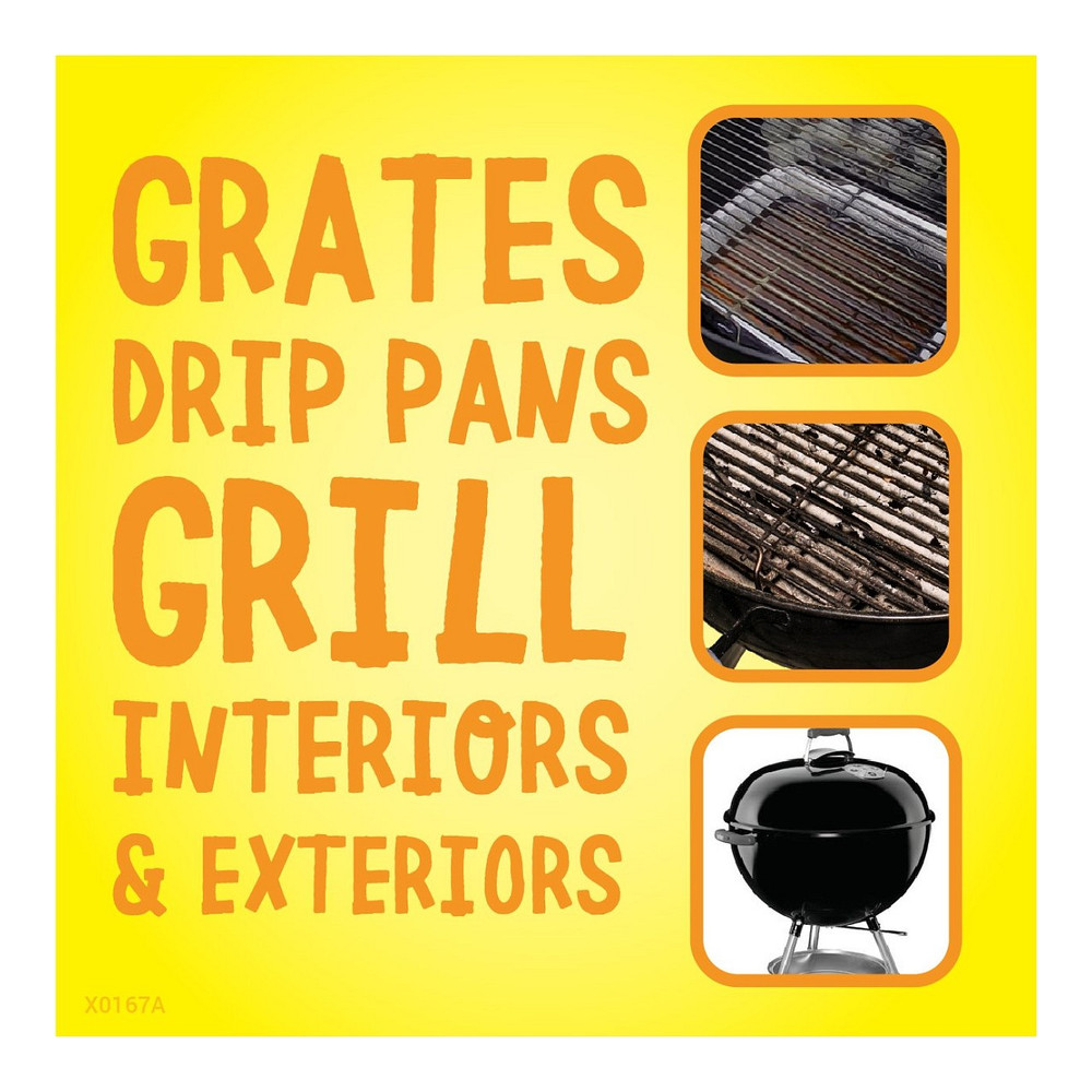 Goo Gone Grill & Grate Cleaner, 24 Fl. Oz. Win Depot