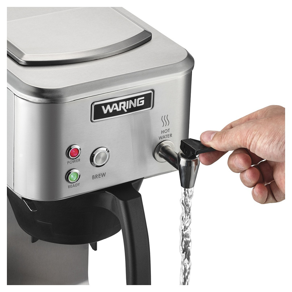 Waring WCU30 30 Cup Commercial Coffee Maker