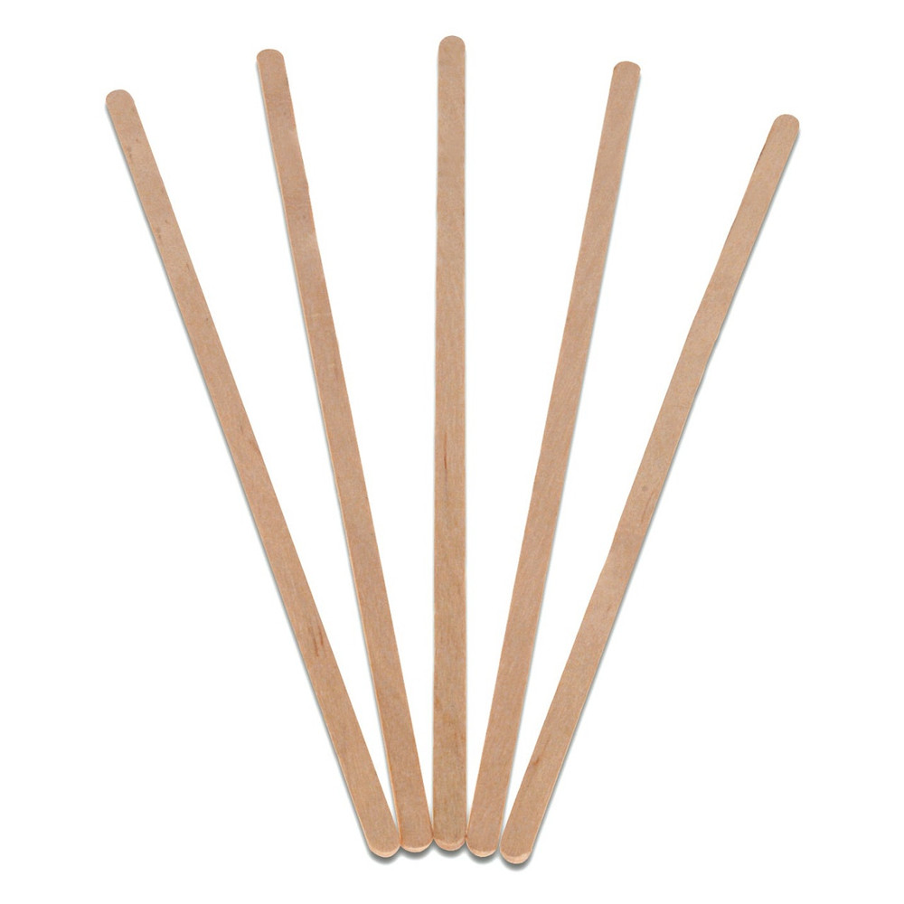 Wooden Coffee Stirrer 1000pcs Fast delivery- VinzorWood