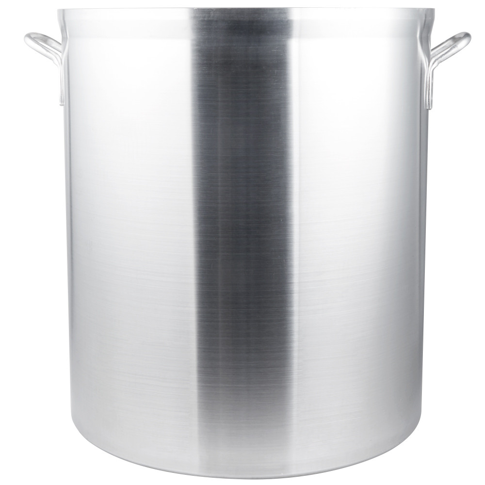 120 QT ALUMINUM STOCK POT