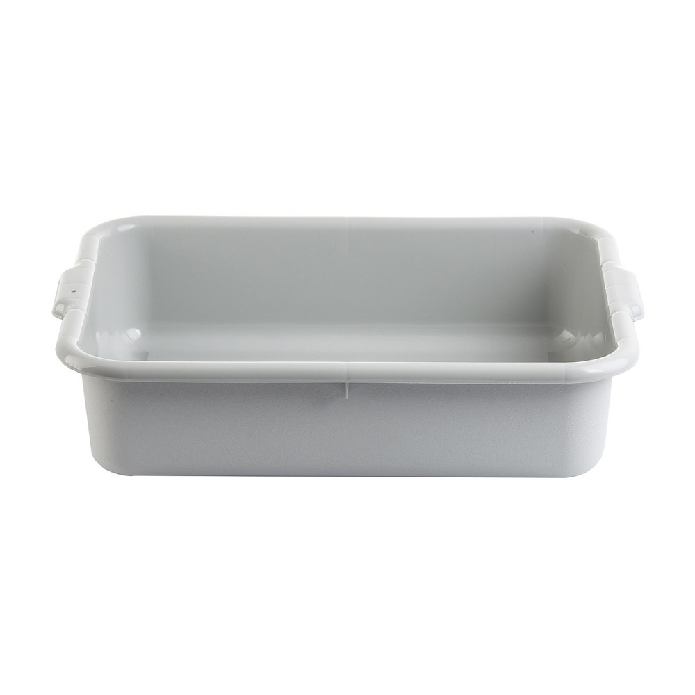 NSF Certified 5 Bus Tubs & Bus Boxes