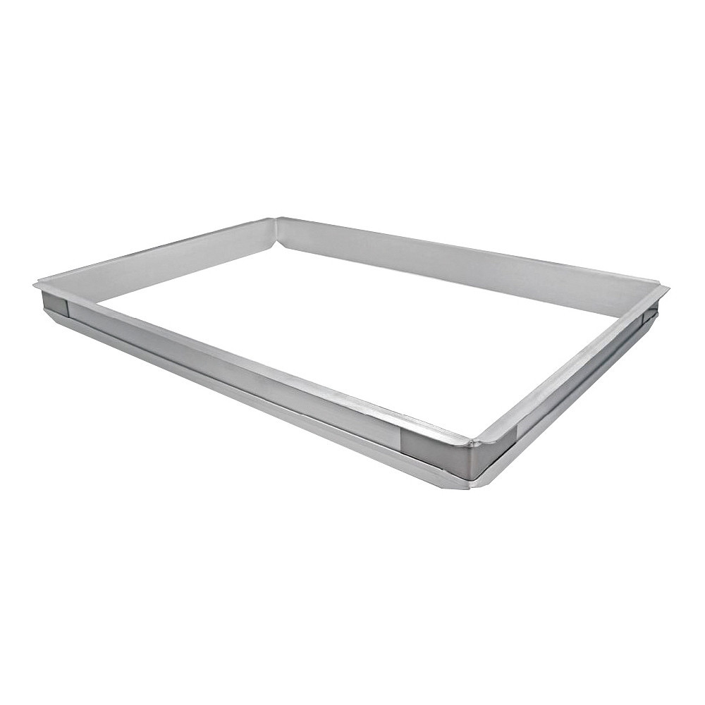 Omcan 80253 Sheet Pan Extender, 13 W x 18 D x 2 H, for 1/2 Size Sheet Pan