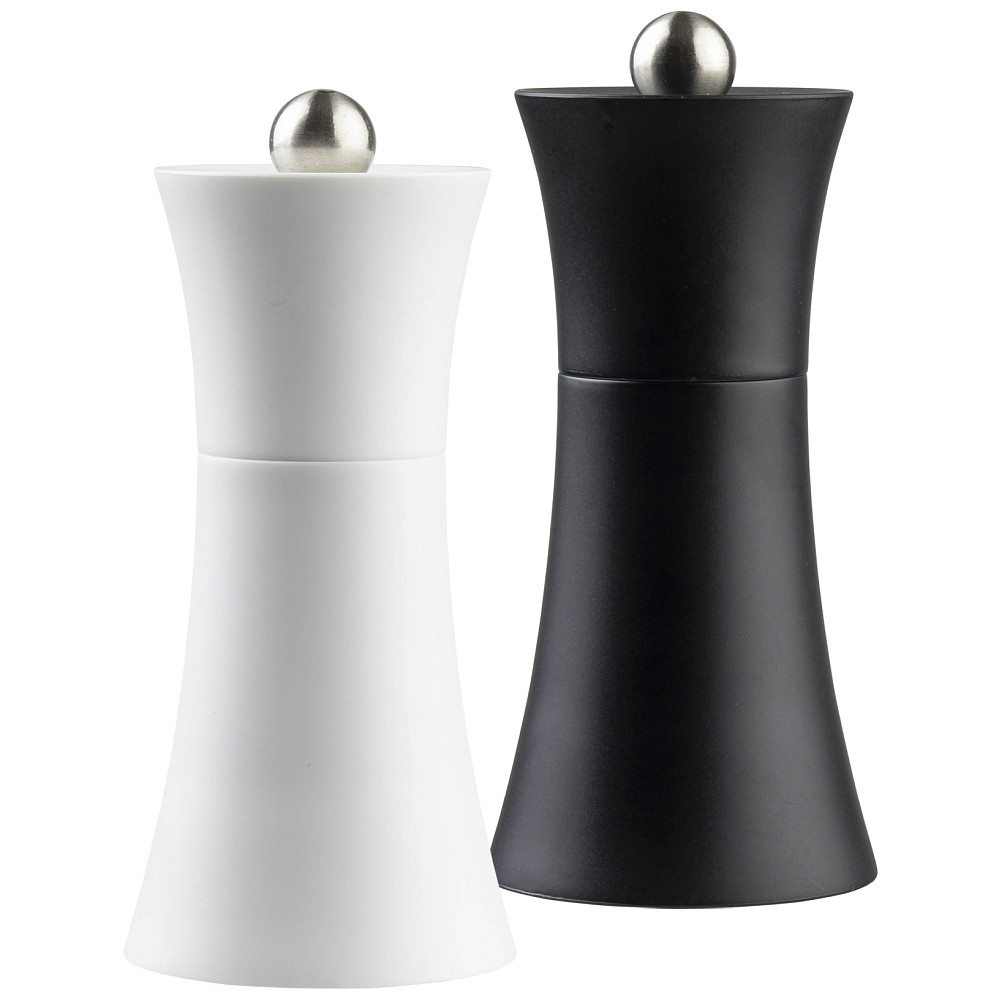 Acrylic Salt & Pepper Mills