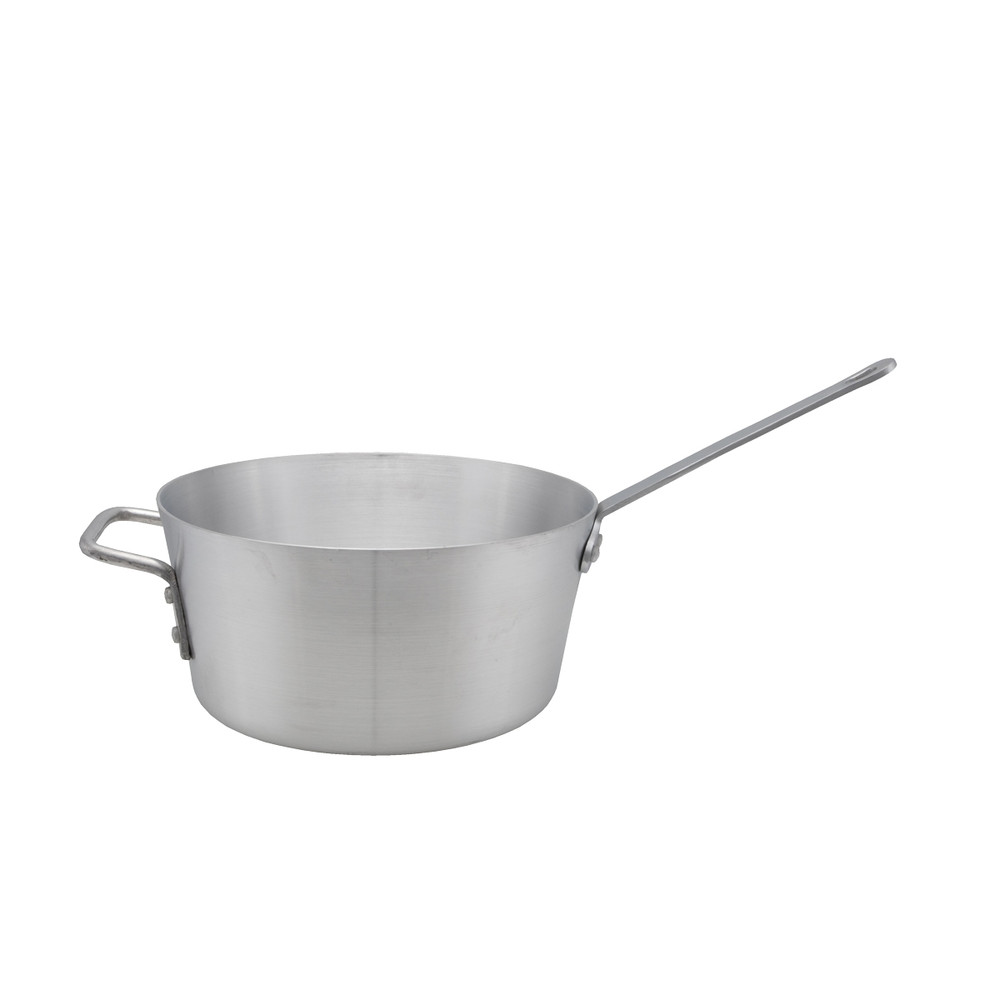 7-1/2 Quart Aluminum Saute Pan, Saute Pans