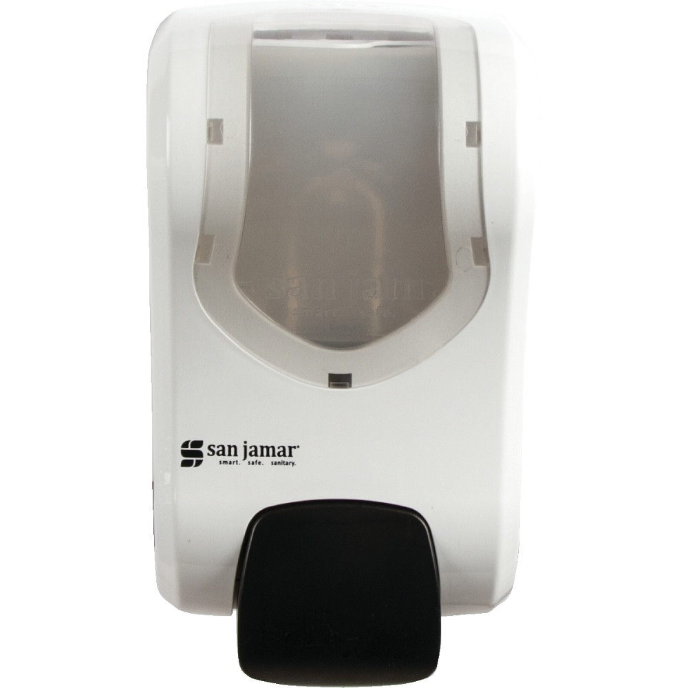 San Jamar Rely Hybrid Electronic Touchless Soap Dispenser Video