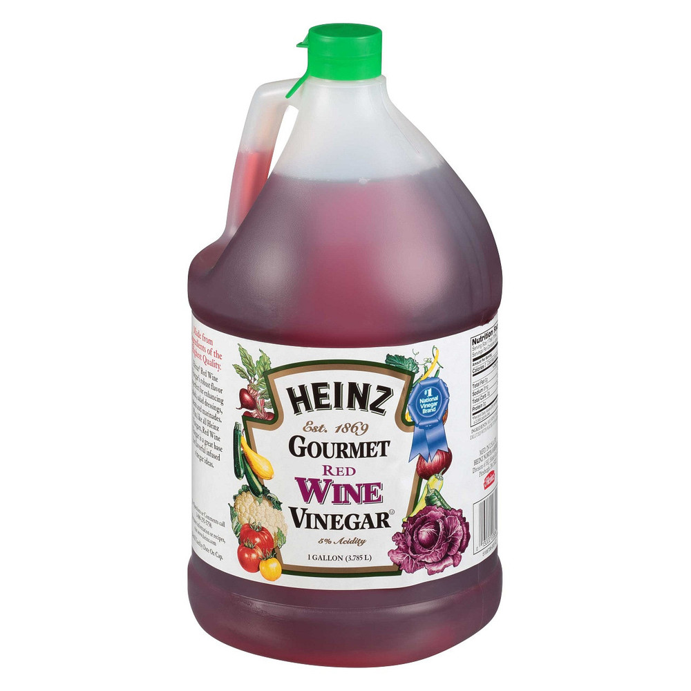Heinz 1 Gallon English Style Malt Vinegar 