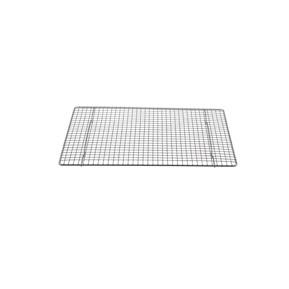 Last Confection 8-1/2 x 12 Stainless Steel Baking & Cooling Rack (Fits Quarter Sheet Pan)