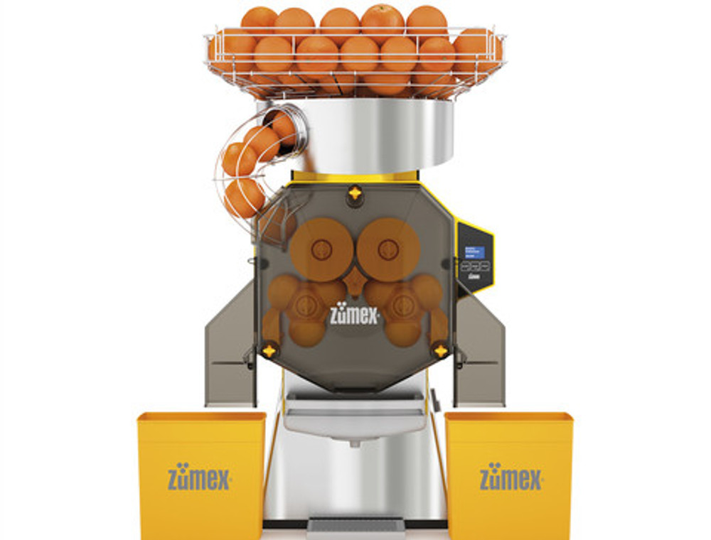Presse orange automatique Versatile Pro de Zumex