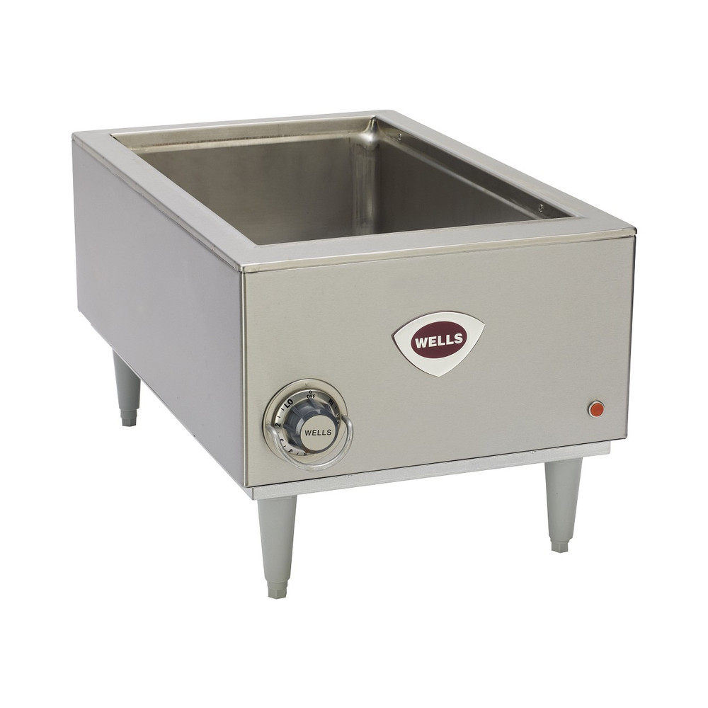 Drop-In Food Warmers  Hot Food Wells, Countertop Electric Food Warmers