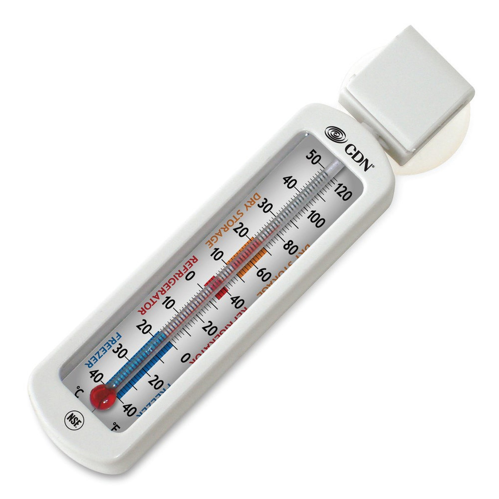 Refrigerator/Freezer Thermometer