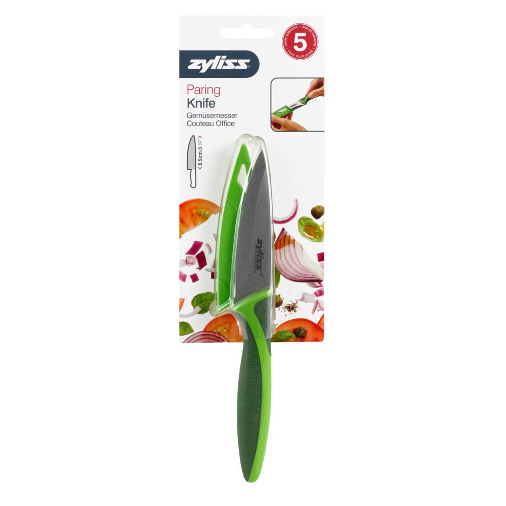 Zyliss E920001U Bread Knife, Serrated, 8 - Win Depot