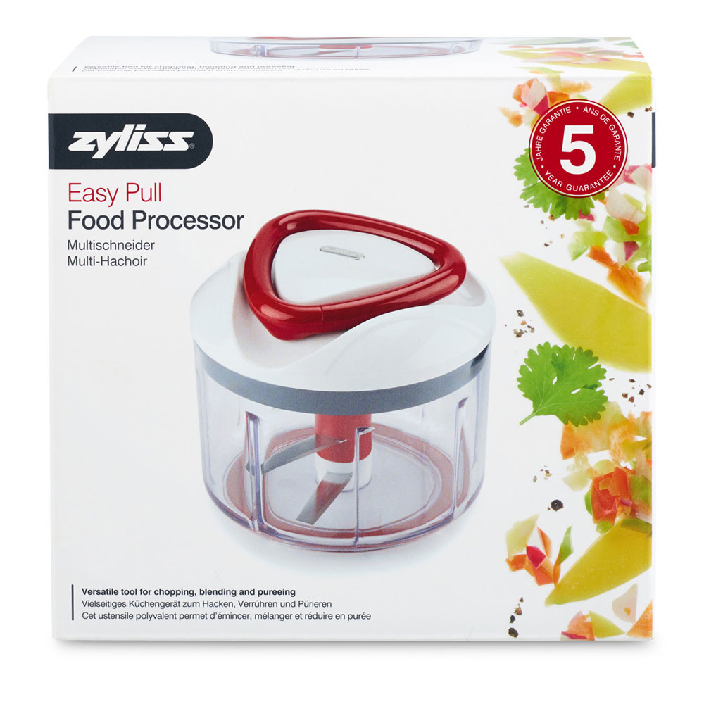 ZYLISS Zick-Zick Classic Food Chopper Zick-Zick Food Chopper for