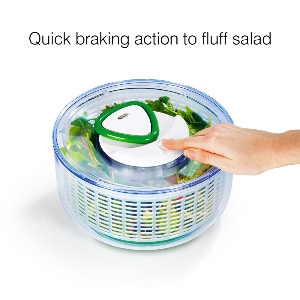 Zyliss Easy-Spin Salad Spinner