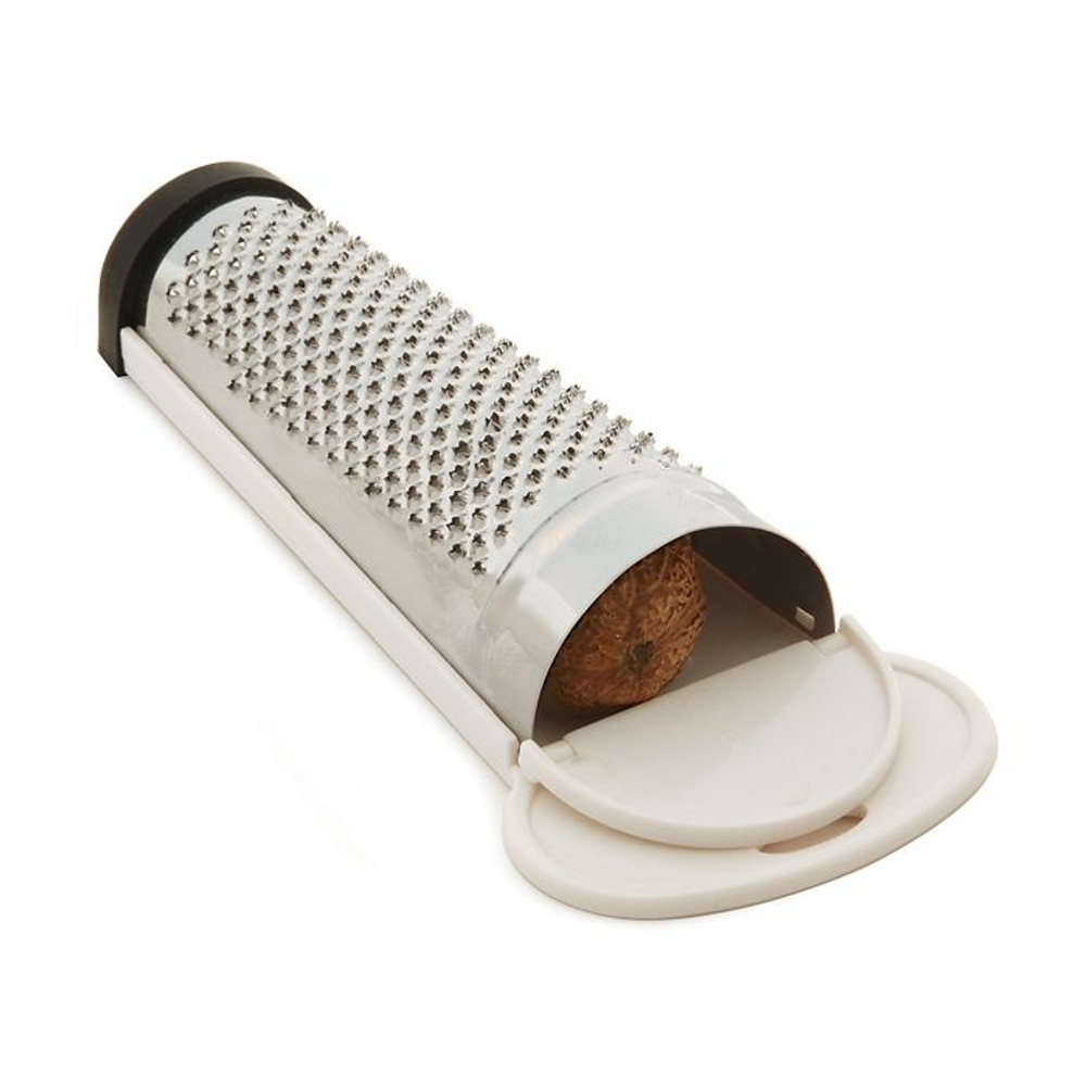 Norpro Stainless Steel 4 Sided Grater W/Catcher 325