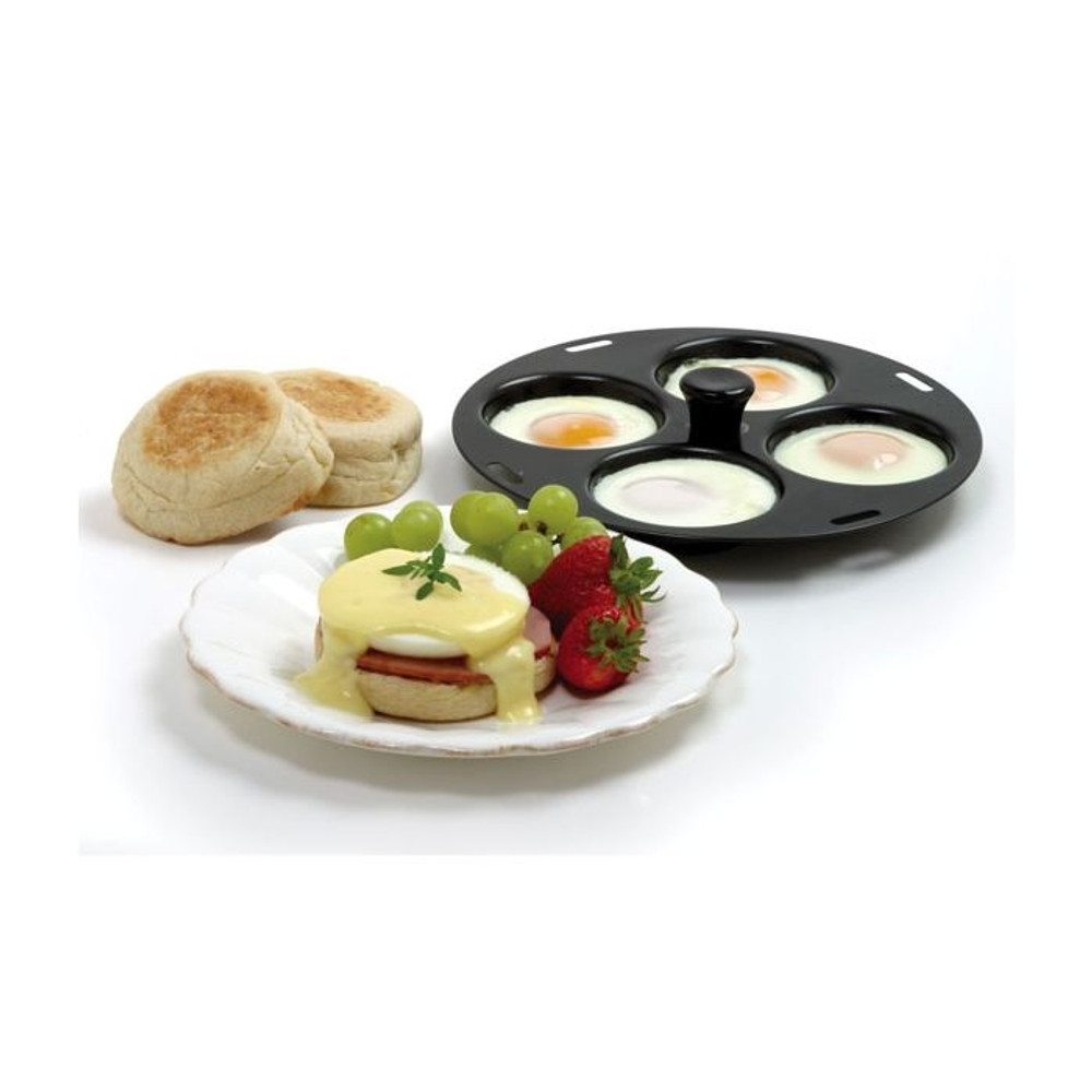 Norpro 663 Non-Stick Crepe/Tortilla Pan, 9.5 - Win Depot