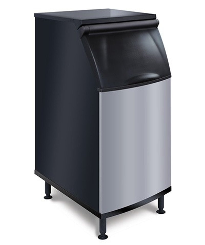 Ice Machine Bin Ice Maker Storage Bin 310lbs