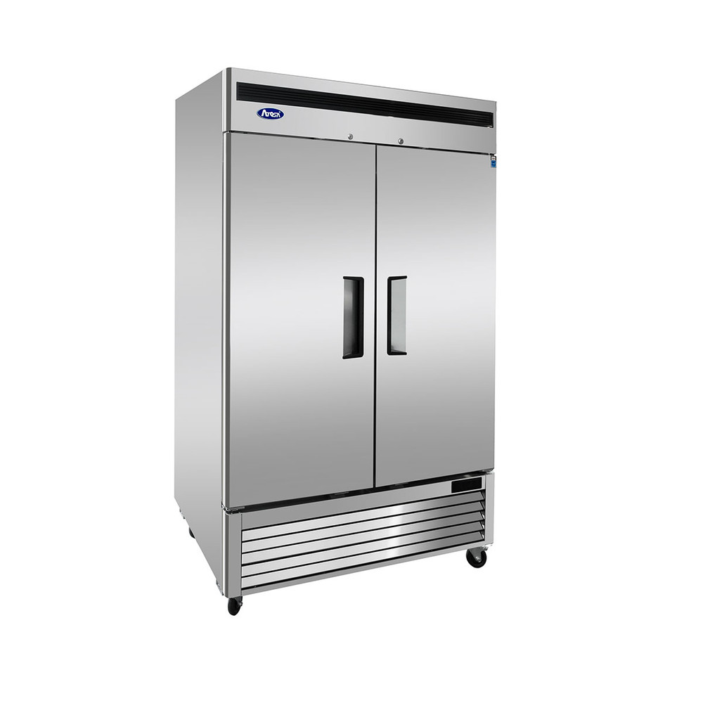 Atosa MBF8503GR 55" Bottom Mount Freezer, (2) Two Door, 44.8 Cu/Ft