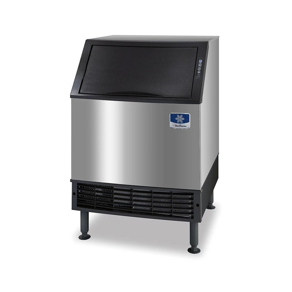 Manitowoc URF0140A-161B Undercounter Full Cube Ice Maker - 127-lb